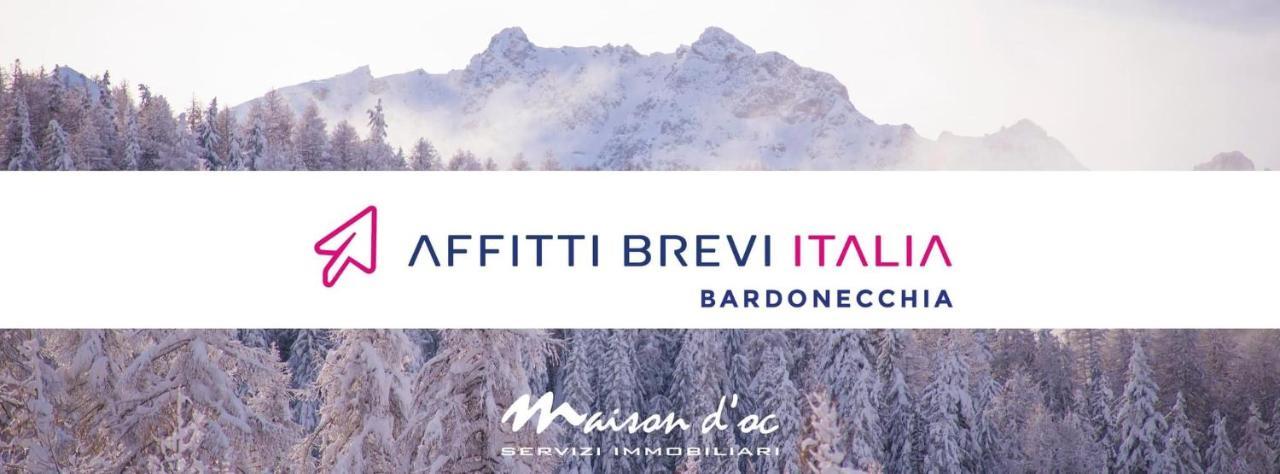 Appartamento Frejus - Affitti Bevi Italia บาร์โดเนกเกีย ภายนอก รูปภาพ